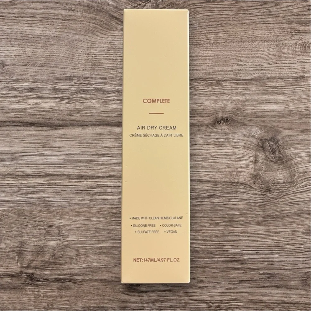 Complete Air Dry Cream, No Heat Air Dry Cream - Picture 8 of 8